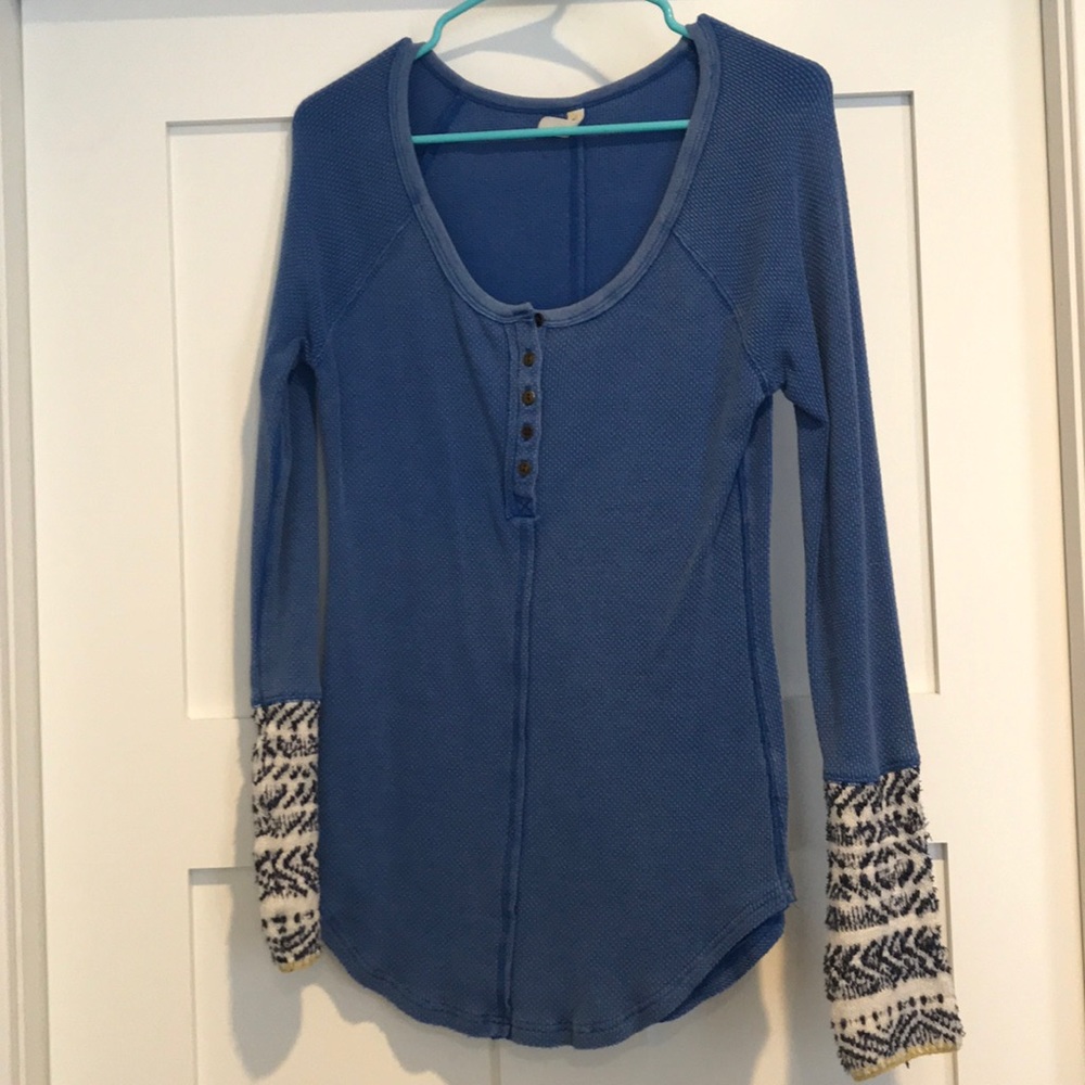 Free people top